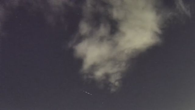 AMS222 meteor