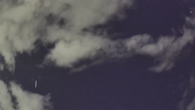 AMS222 meteor