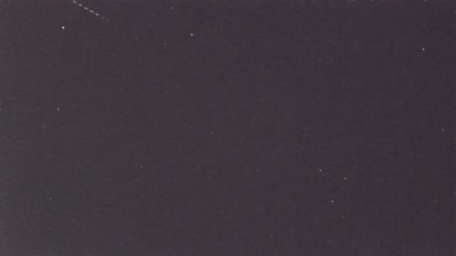 AMS222 meteor