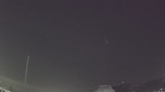 AMS222 meteor