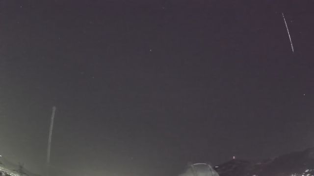 AMS222 meteor