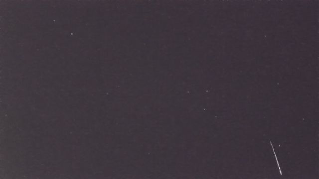 AMS222 meteor