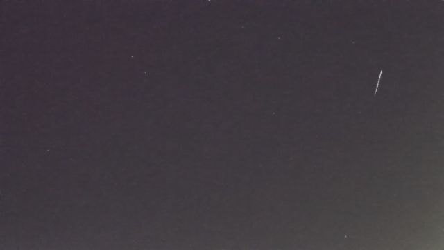 AMS222 meteor