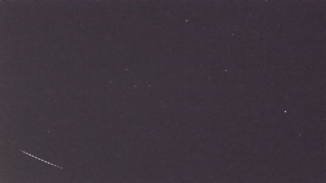 AMS222 meteor