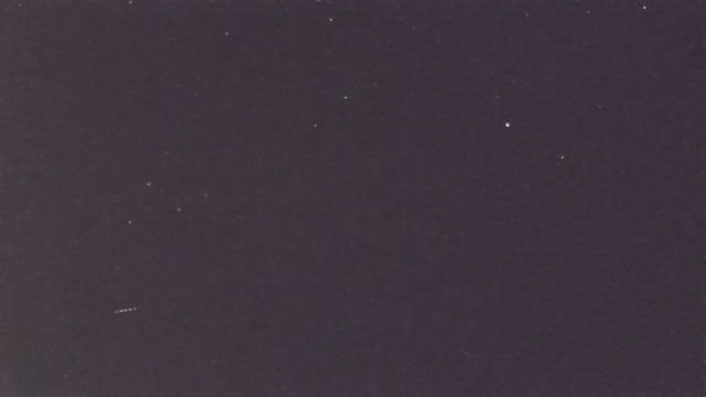 AMS222 meteor