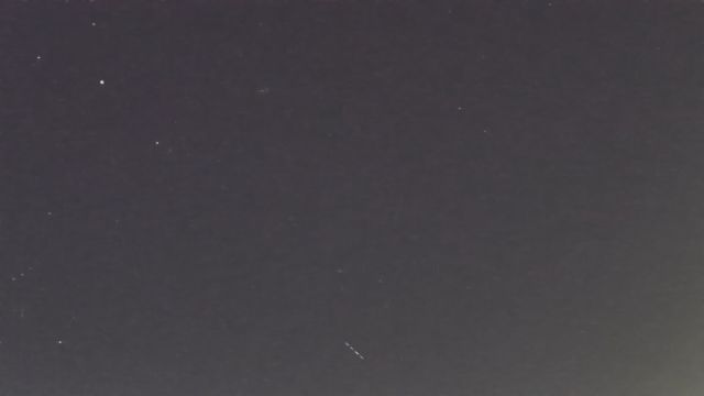 AMS222 meteor