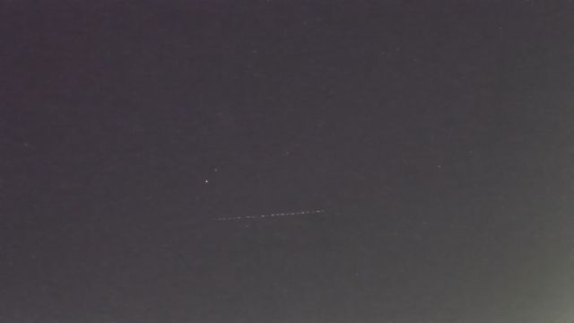 AMS222 meteor