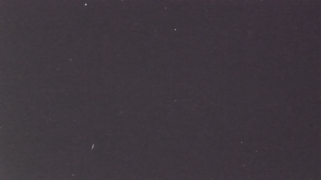 AMS222 meteor