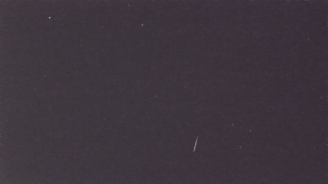 AMS222 meteor