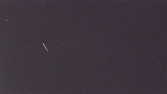 AMS222 meteor
