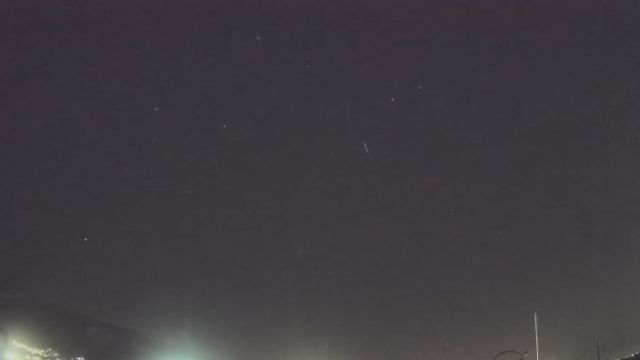AMS222 meteor