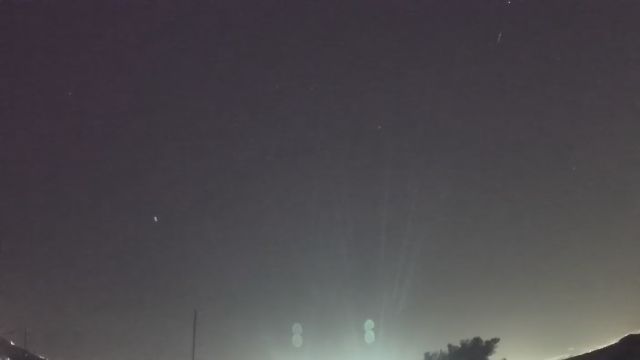 AMS222 meteor