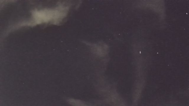 AMS222 meteor