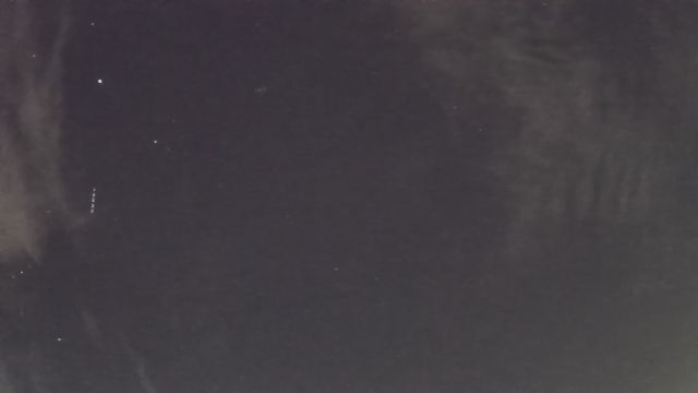AMS222 meteor