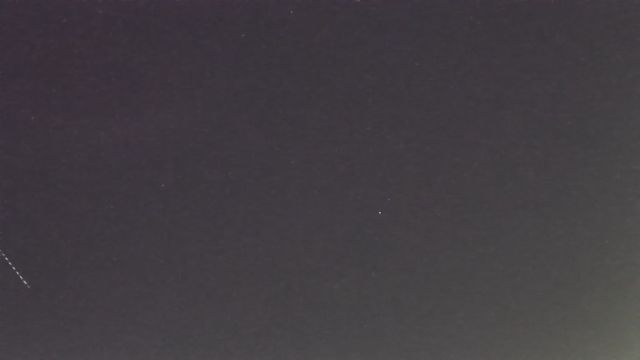 AMS222 meteor