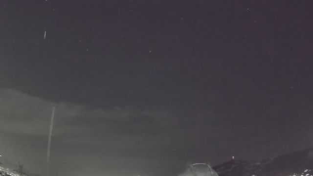 AMS222 meteor