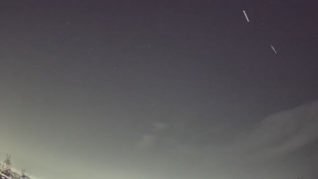 AMS222 meteor