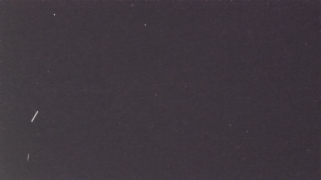 AMS222 meteor