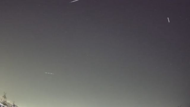 AMS222 meteor
