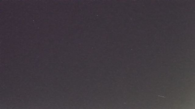 AMS222 meteor