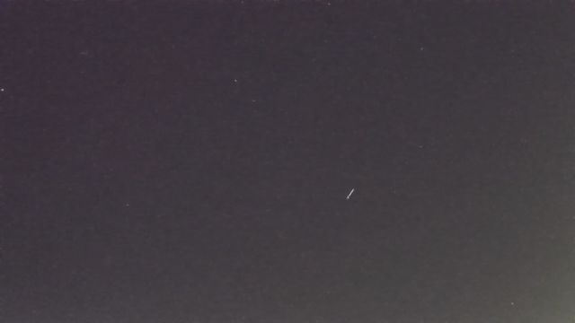 AMS222 meteor