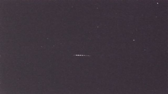 AMS222 meteor