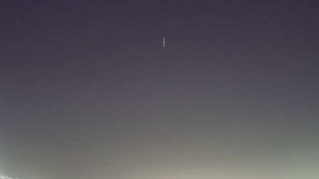 AMS222 meteor