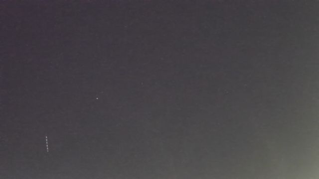AMS222 meteor