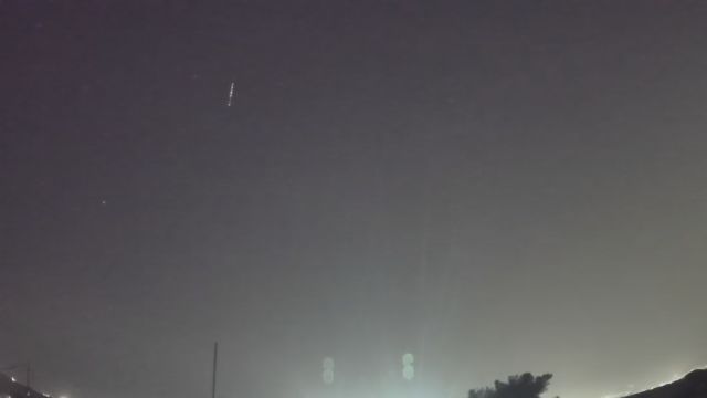 AMS222 meteor