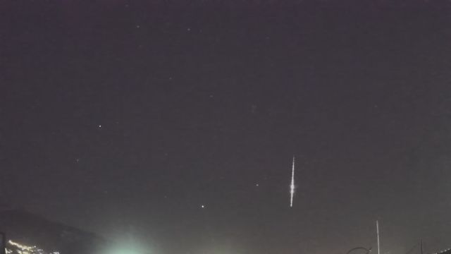 AMS222 meteor