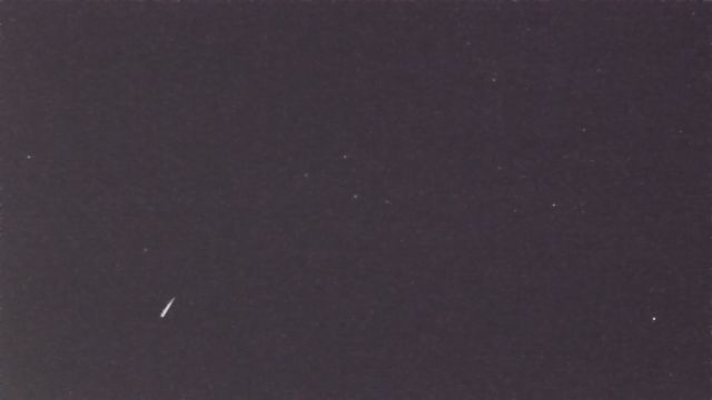 AMS222 meteor