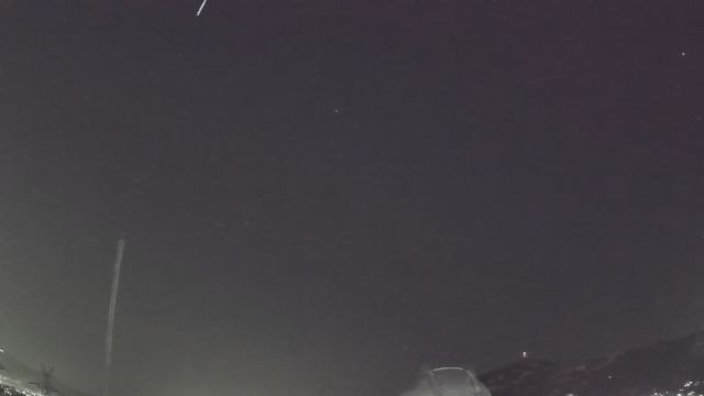 AMS222 meteor