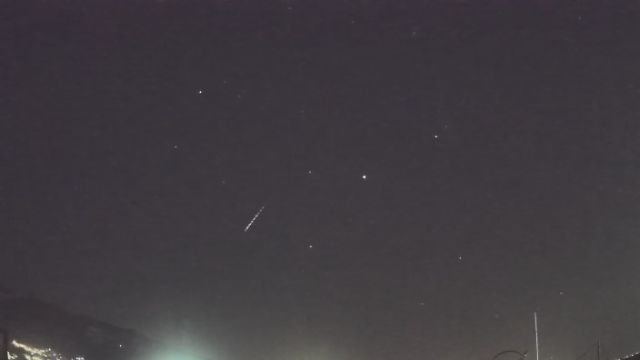 AMS222 meteor