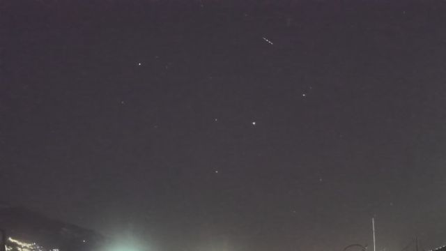 AMS222 meteor