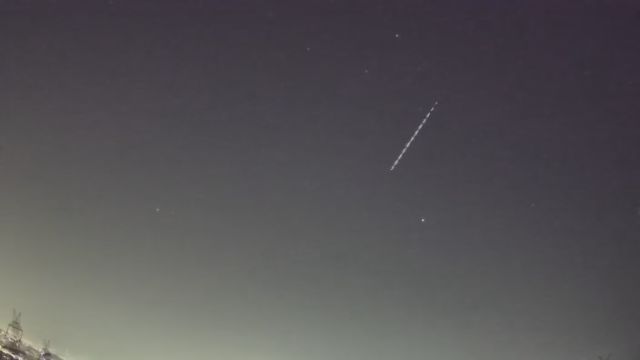 AMS222 meteor