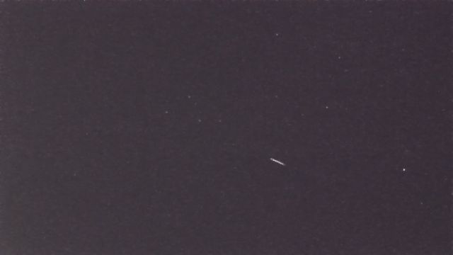 AMS222 meteor
