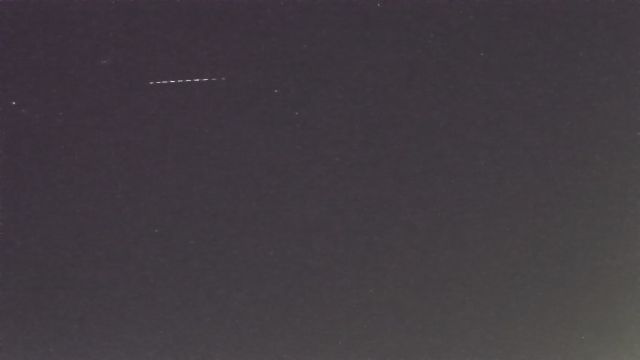 AMS222 meteor