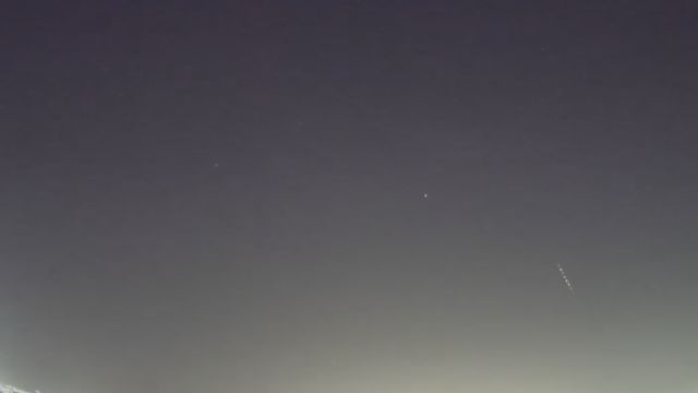 AMS222 meteor