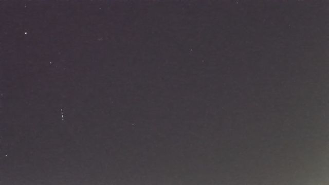 AMS222 meteor