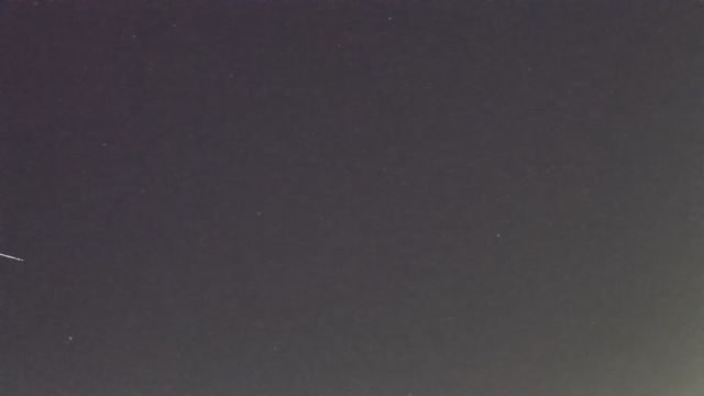 AMS222 meteor