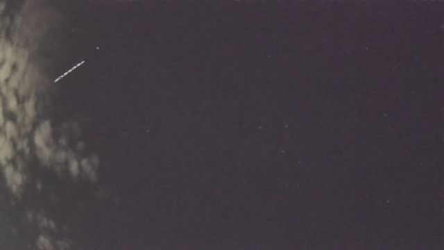 AMS222 meteor