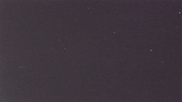 AMS222 meteor