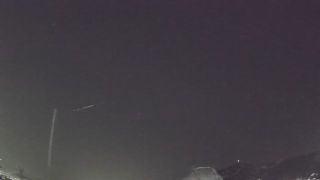 AMS222 meteor