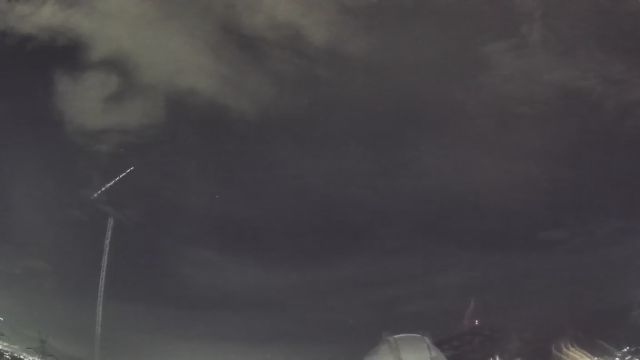 AMS222 meteor