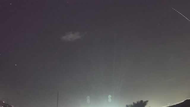AMS222 meteor