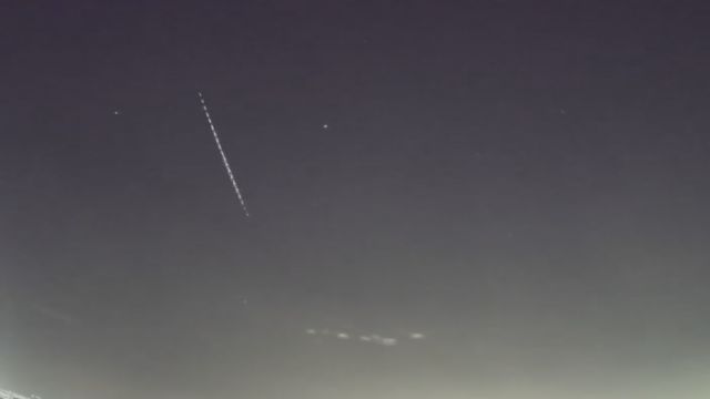 AMS222 meteor