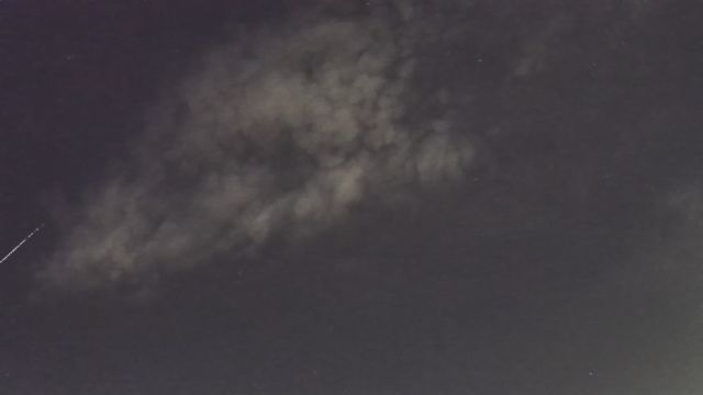 AMS222 meteor