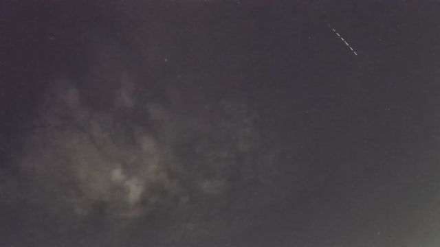 AMS222 meteor