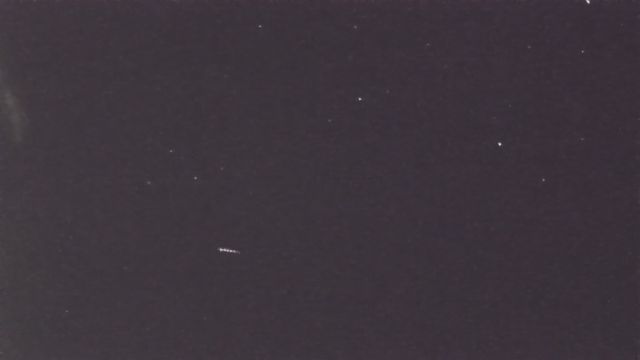 AMS222 meteor