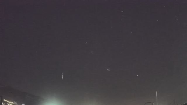 AMS222 meteor